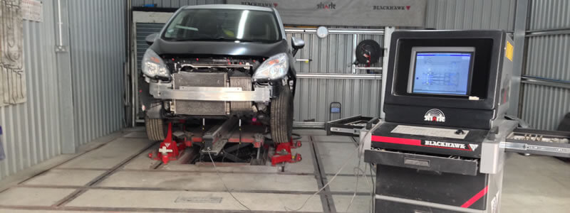 4 Wheel Alignment